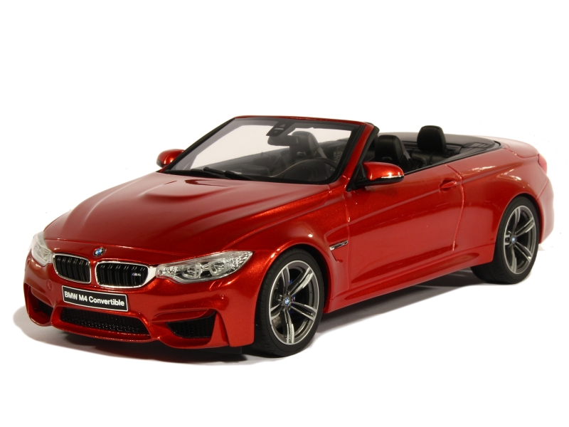 83401 BMW M4 Cabriolet/ F83 2015