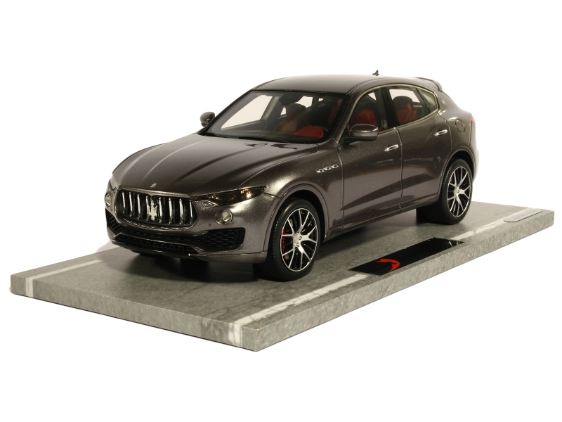 Maserati - Levante 2016 - BBR - 1/18 - Autos Miniatures Tacot
