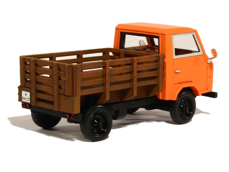 83418 Volkswagen EA489 Basistransporter 1973