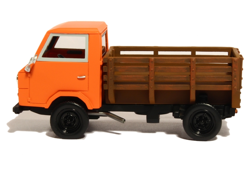 83418 Volkswagen EA489 Basistransporter 1973