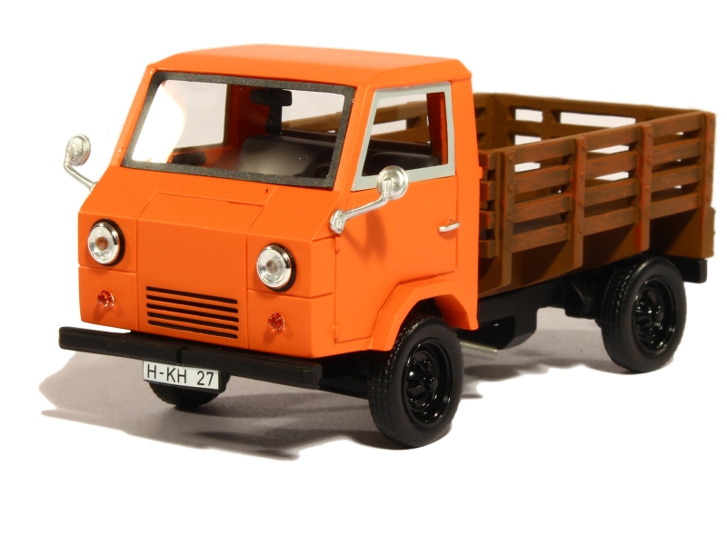83418 Volkswagen EA489 Basistransporter 1973