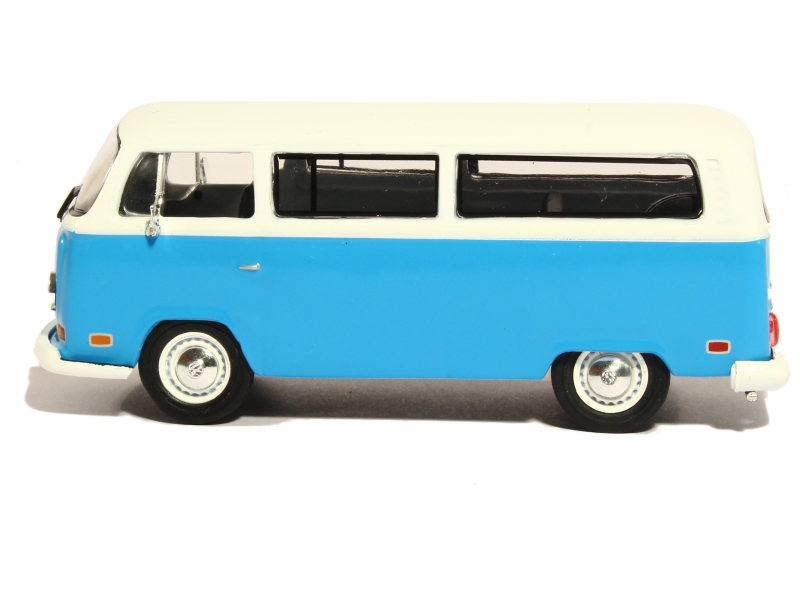 83444 Volkswagen Combi T2b Dharma Bus 1971