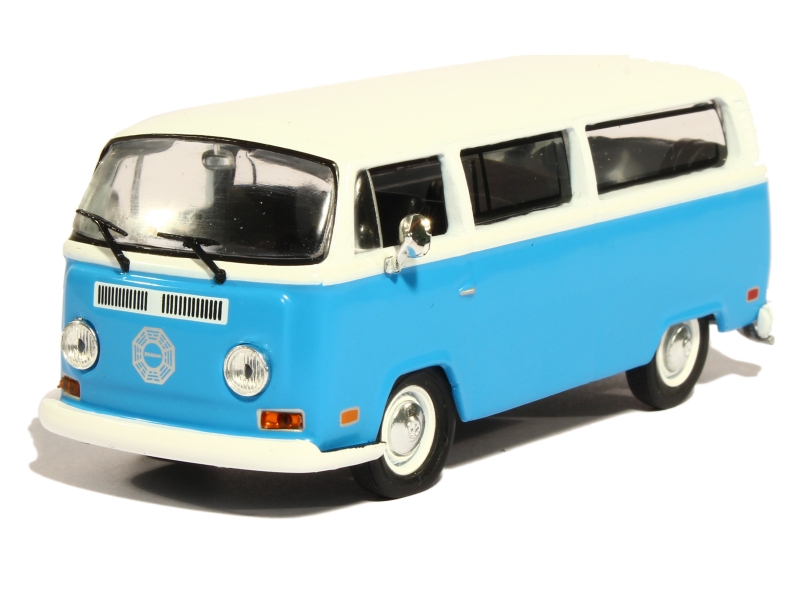 83444 Volkswagen Combi T2b Dharma Bus 1971