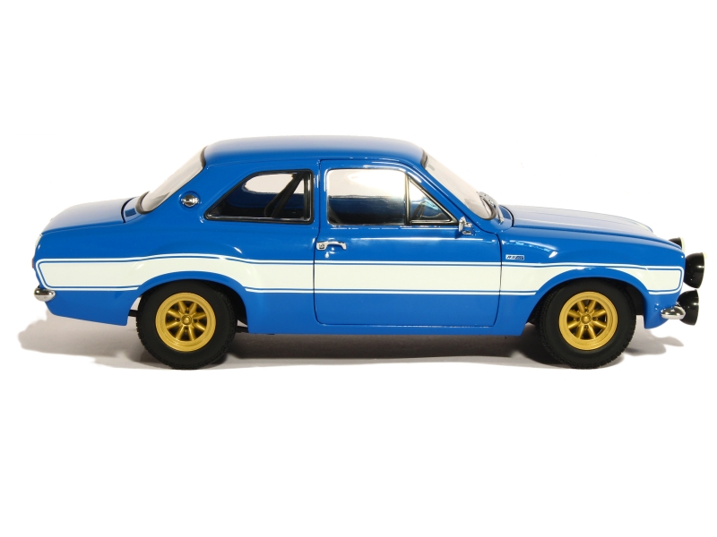 83448 Ford Escort MKI RS 1600 1970
