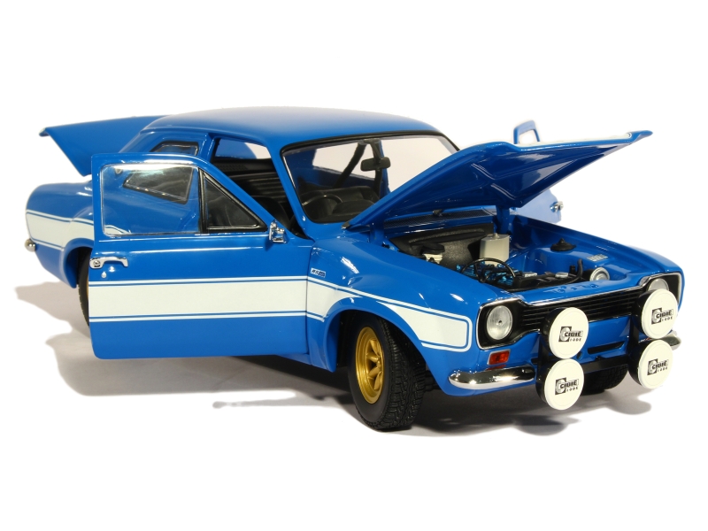 83448 Ford Escort MKI RS 1600 1970