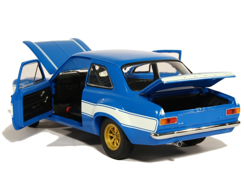 83448 Ford Escort MKI RS 1600 1970