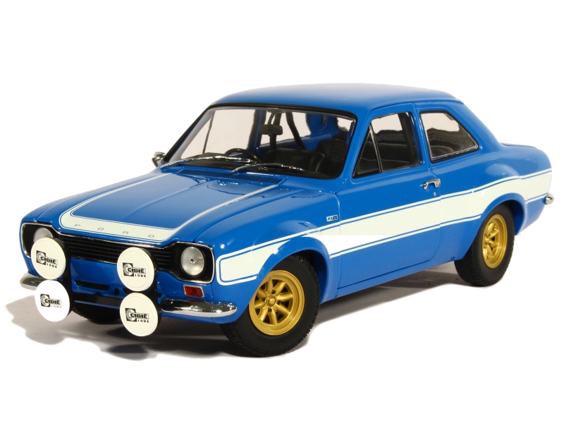 83448 Ford Escort MKI RS 1600 1970
