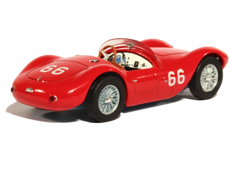 83451 Maserati A6GCS Targa Florio 1953