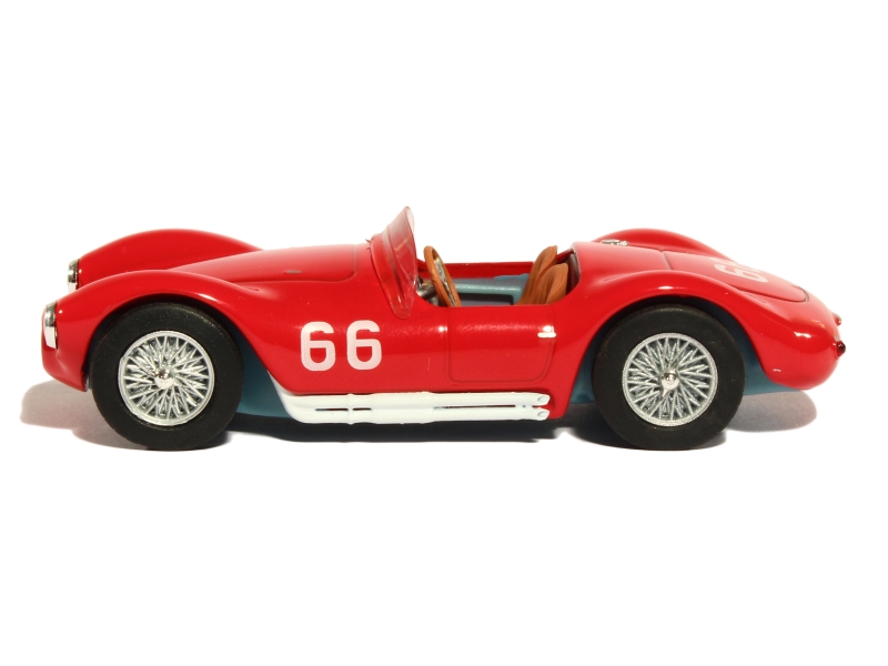 83451 Maserati A6GCS Targa Florio 1953