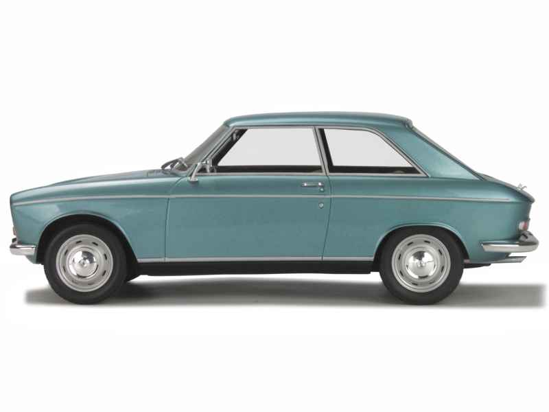 83453 Peugeot 204 Coupé 1965