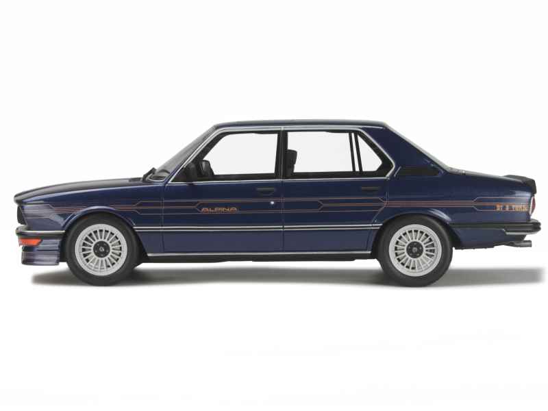 BMW - Alpina B7 S Turbo/ E12 1981 - Ottomobile - 1/18 - Autos