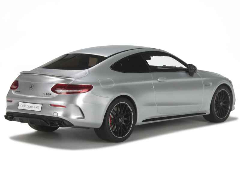 83468 Mercedes C63 S Coupé AMG 2016