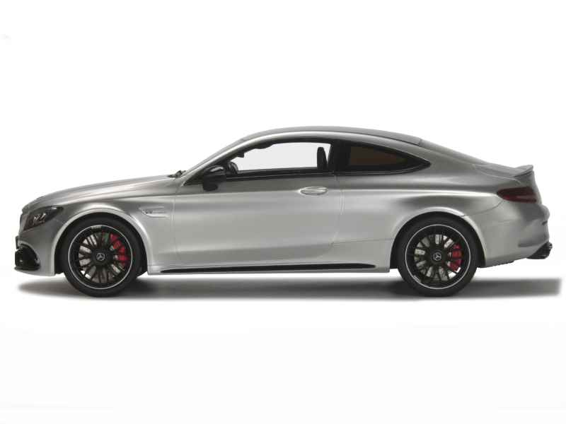 83468 Mercedes C63 S Coupé AMG 2016