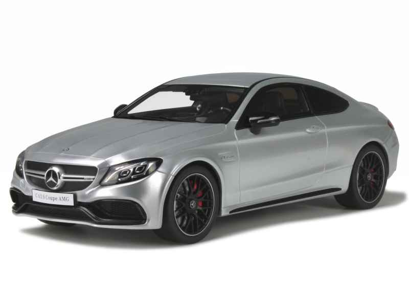 83468 Mercedes C63 S Coupé AMG 2016