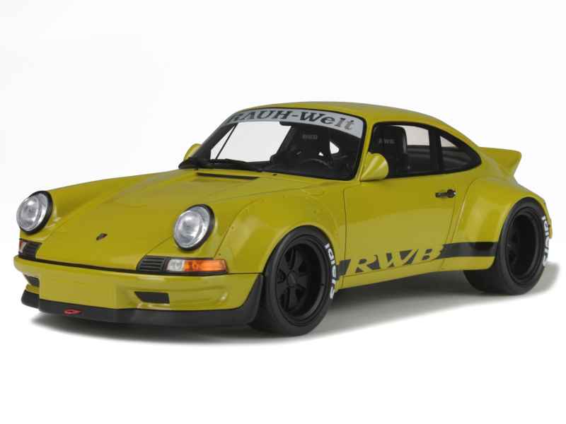 83469 Porsche 911 by RWB
