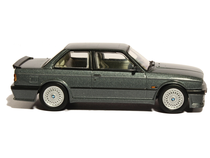 Bmw Serie 3 E36 325i Coupe 1/43 Minichamps 430942225 3er Series Gedlich Fina