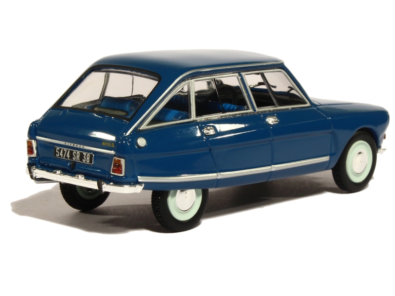 83476 Citroën Ami 8 1969