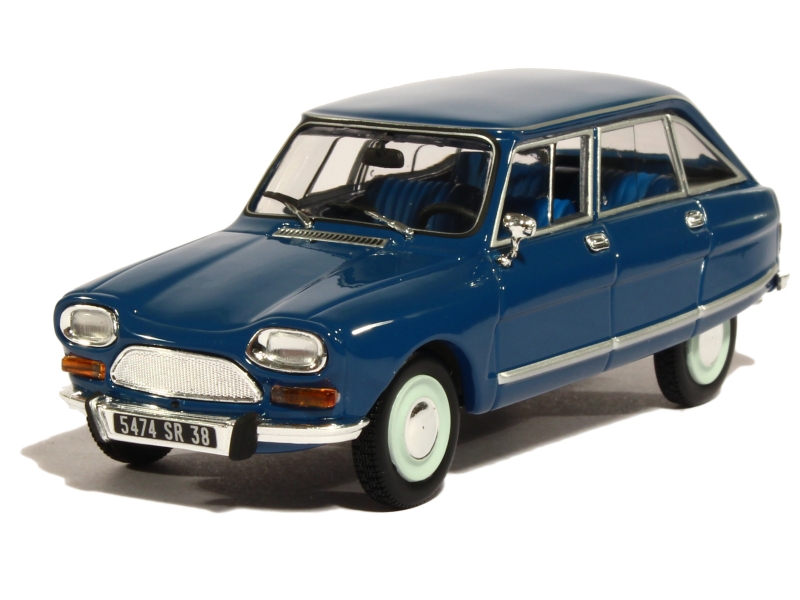 83476 Citroën Ami 8 1969