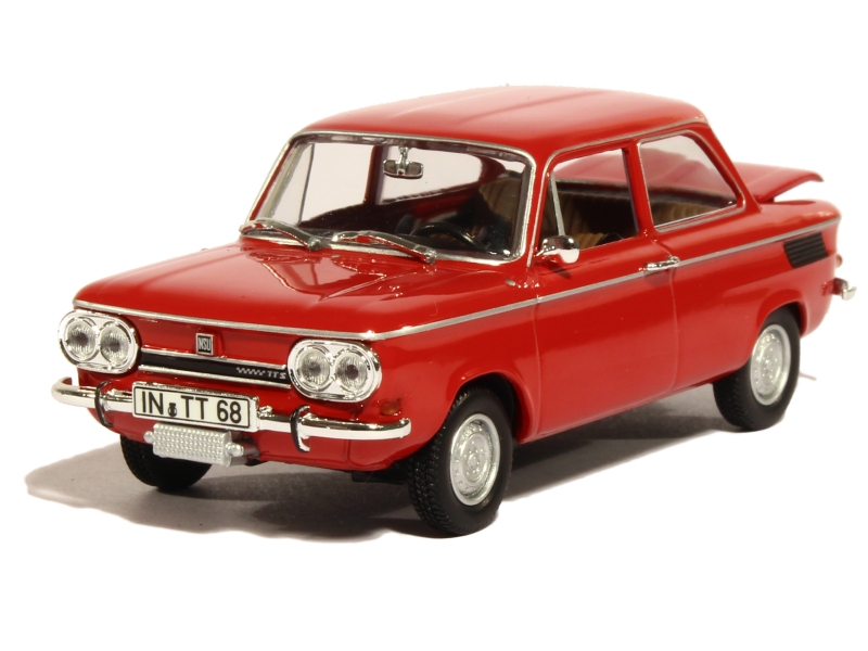 83481 NSU TTS 1967