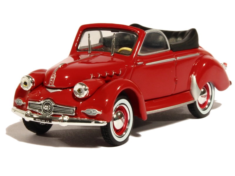83482 Panhard Dyna X Cabriolet 1951