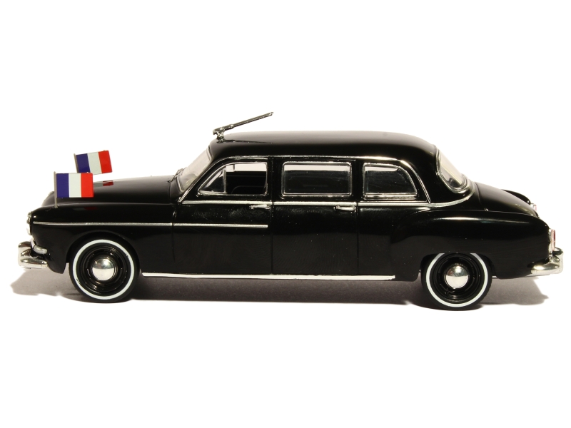 83484 Renault Frégate Limousine Présidentielle 1957