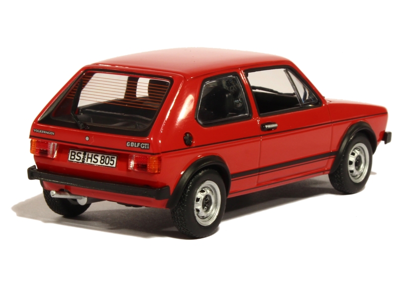 Volkswagen Golf GTI 1976