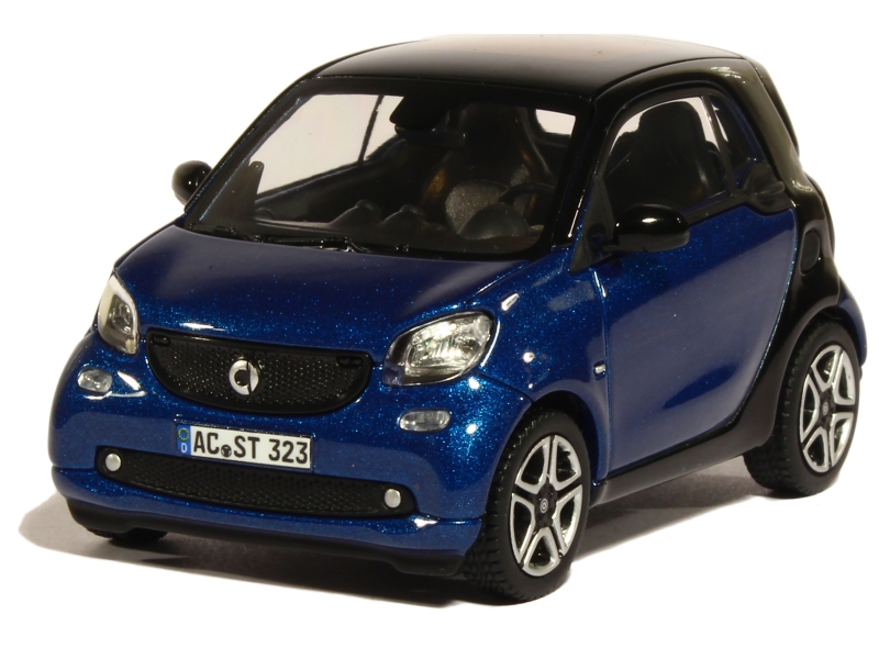 83489 Smart Fortwo 2015