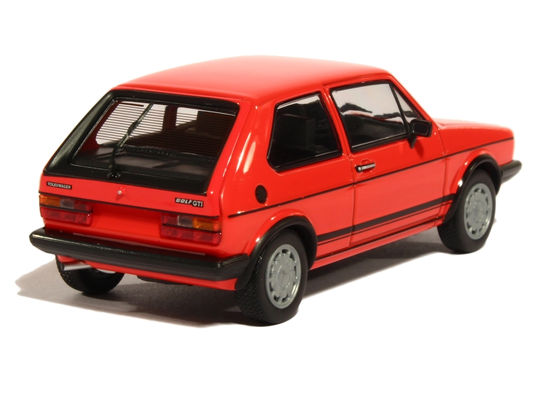 83499 Volkswagen Golf I GTi Pirelli 1983