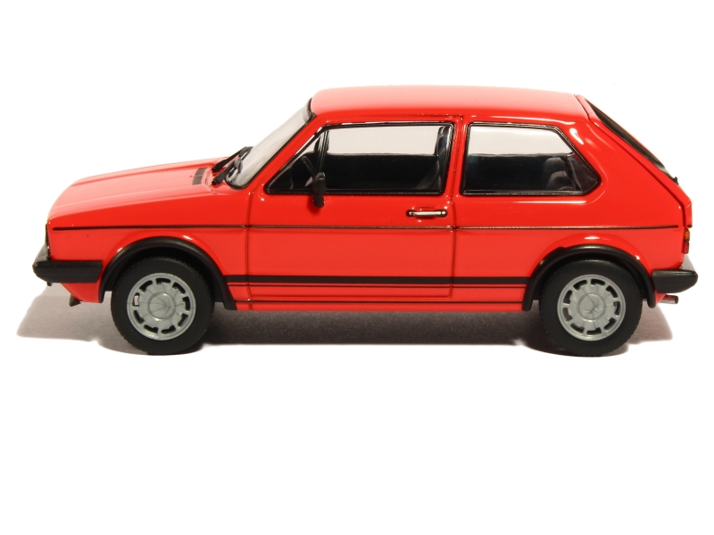 83499 Volkswagen Golf I GTi Pirelli 1983