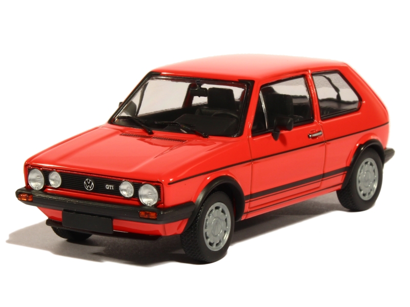 83499 Volkswagen Golf I GTi Pirelli 1983