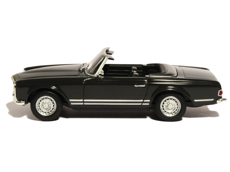 83501 Mercedes 230 SL Cabriolet/ W113 1965