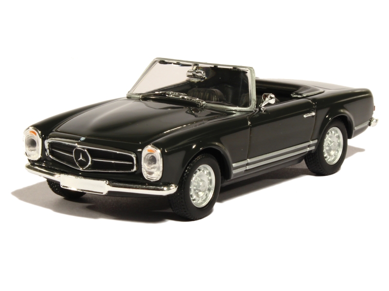 83501 Mercedes 230 SL Cabriolet/ W113 1965