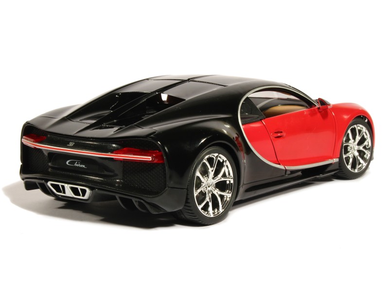 83509 Bugatti Chiron 2016