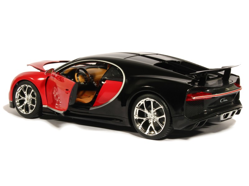 83509 Bugatti Chiron 2016