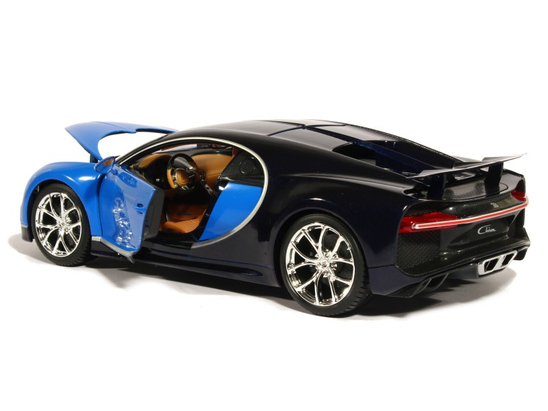 83510 Bugatti Chiron 2016