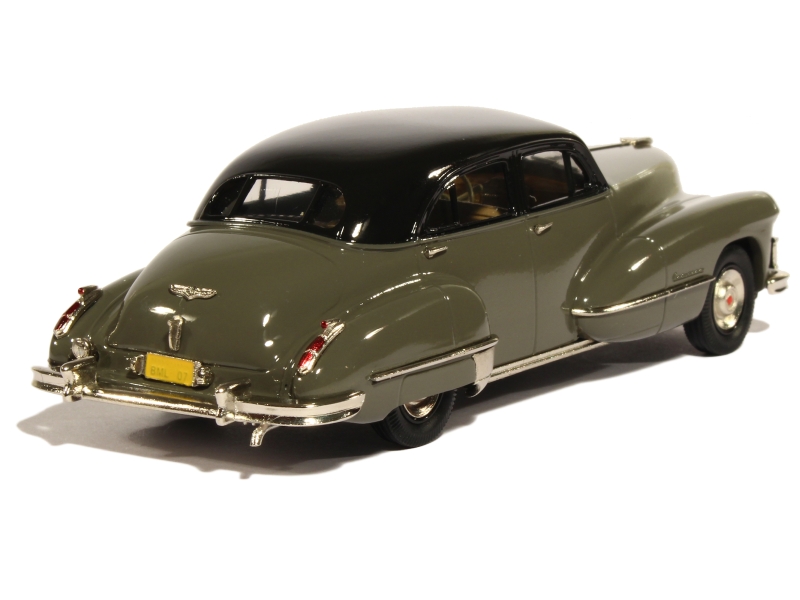 83520 Cadillac Series 62 Four Doors Sedan 1947