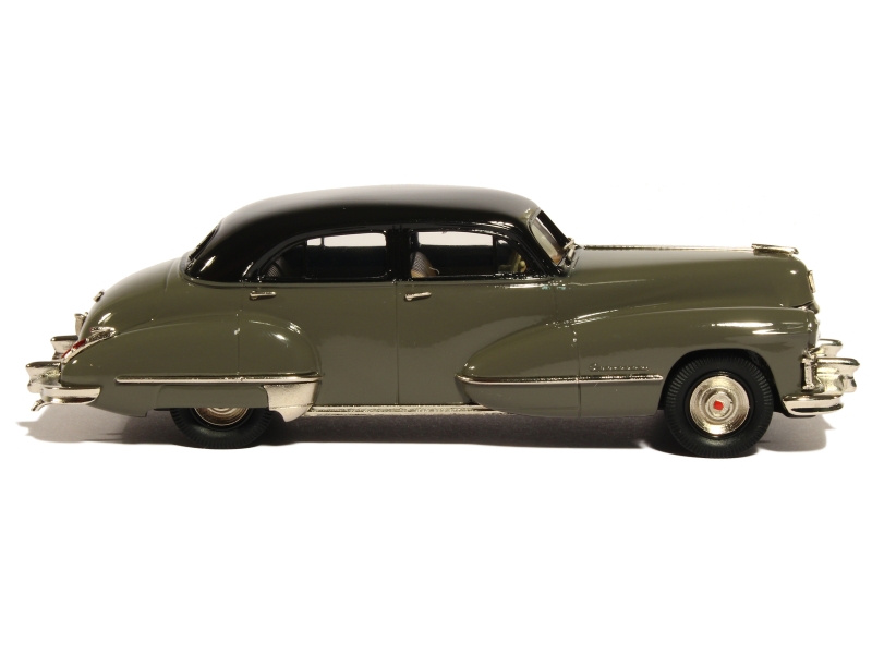 83520 Cadillac Series 62 Four Doors Sedan 1947