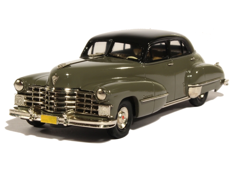 83520 Cadillac Series 62 Four Doors Sedan 1947