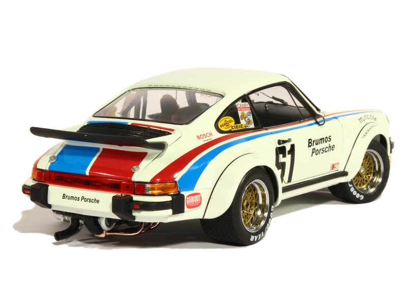 Exoto - 1:18 - Porsche 934 RSR #58 Winner Le Mans 1977 Exoto - 1:18 - Porsche 934 RSR #58 Winner Le Mans 1977