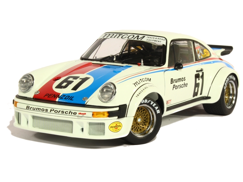 1/18 PORSCHE 934 N°56 Le Mans 1977