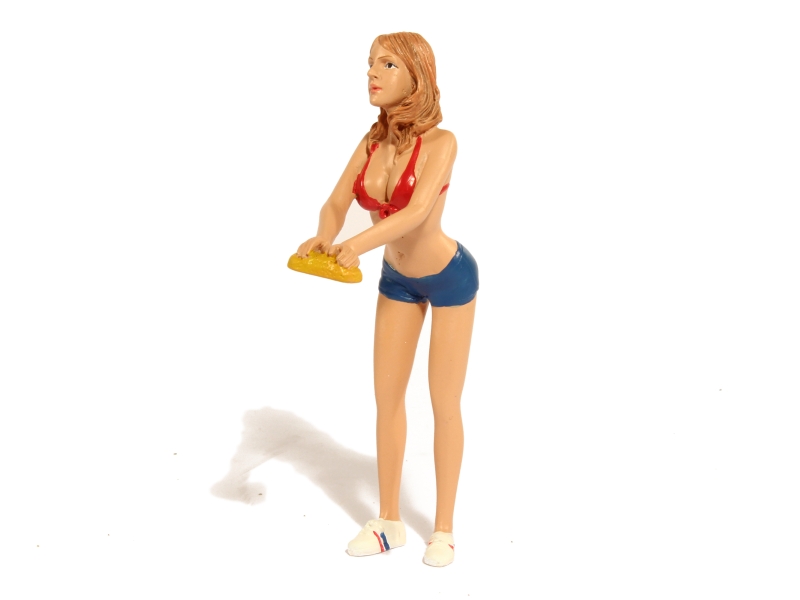 83529 Divers Jennifer Car Wash Girl