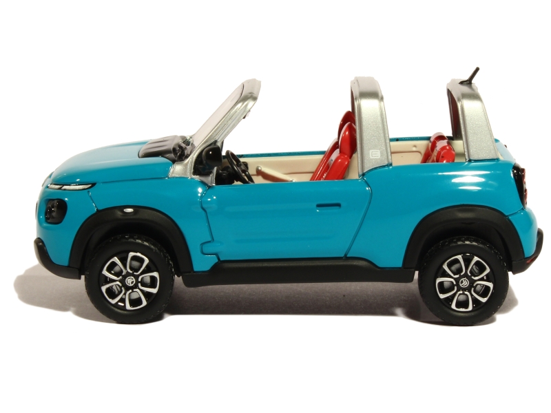 Exclu Norev 1 18 Mehari Light Blue 181802