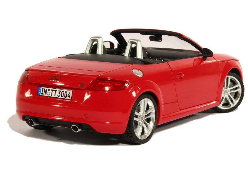 83564 Audi TT Roadster 2014