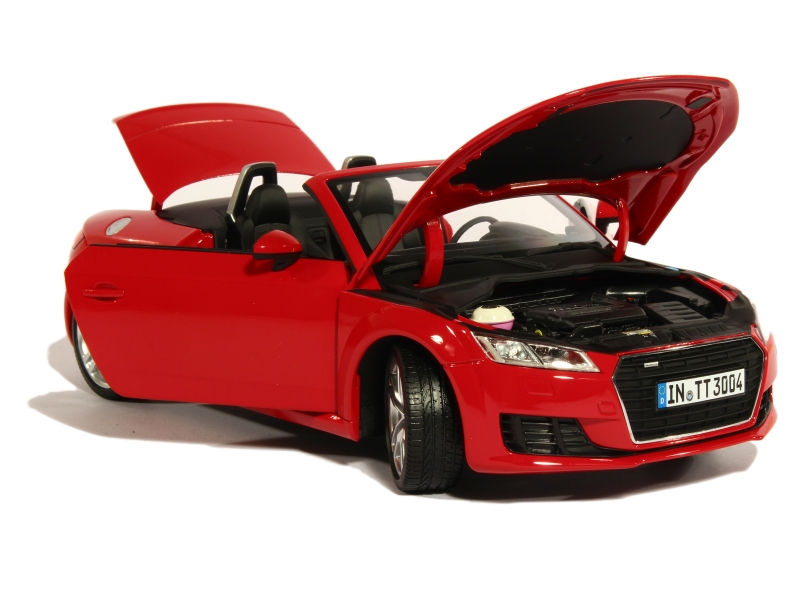 83564 Audi TT Roadster 2014