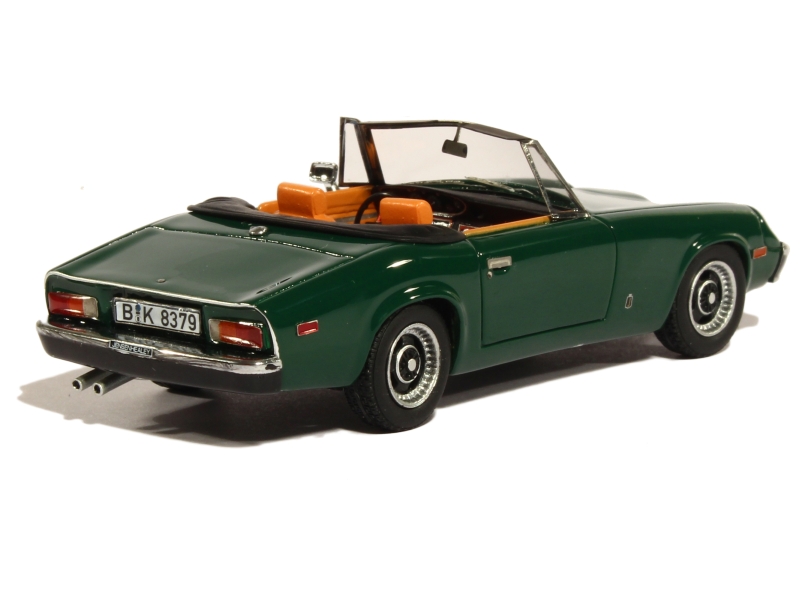 83585 Jensen Healey MKII Cabriolet 1972 