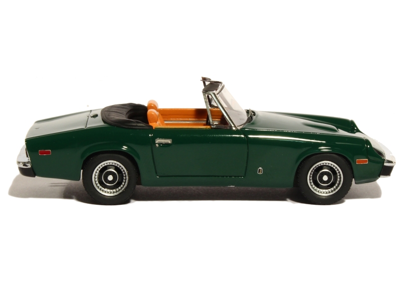 83585 Jensen Healey MKII Cabriolet 1972 