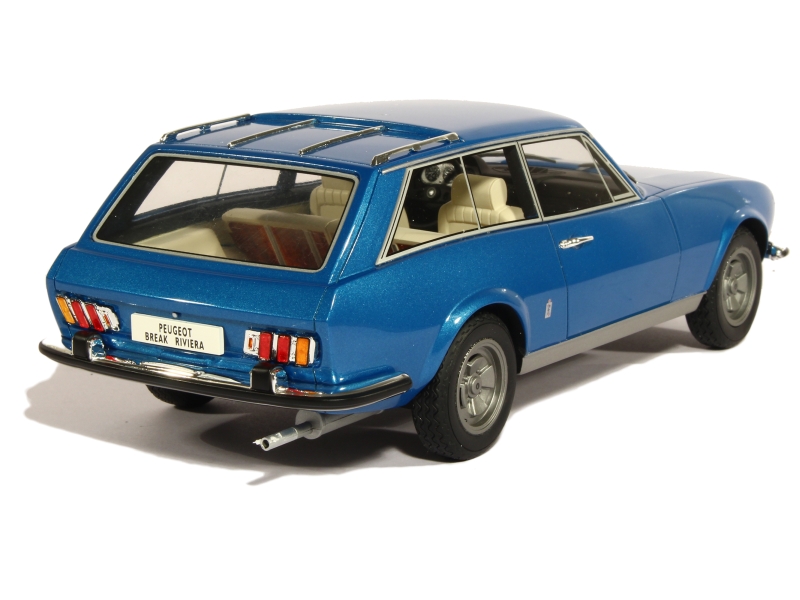 83619 Peugeot 504 Break Riviera 1971