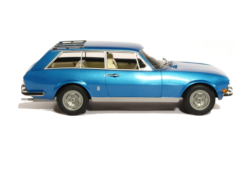 83619 Peugeot 504 Break Riviera 1971