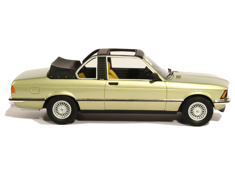 ミニカー BoS 1/18 BMW Baur E21 grun 1979 BOS073 ミニカー BoS 1/18 BMW Baur E21 grun 1979 BOS073 BoS 1/18 BMW