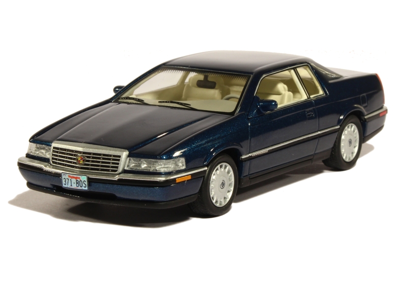 83635 Cadillac Eldorado Coupé 1992